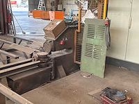 Rondsnijmachines voor plaatstaal - afbeelding 4 van  7