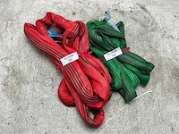 Rondstrop 1m / 2m