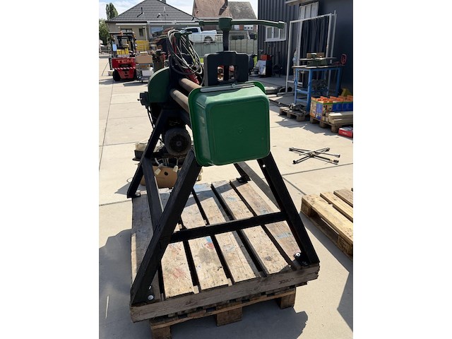 Rondwalsmachine (rolmachine) 380v - afbeelding 2 van  2