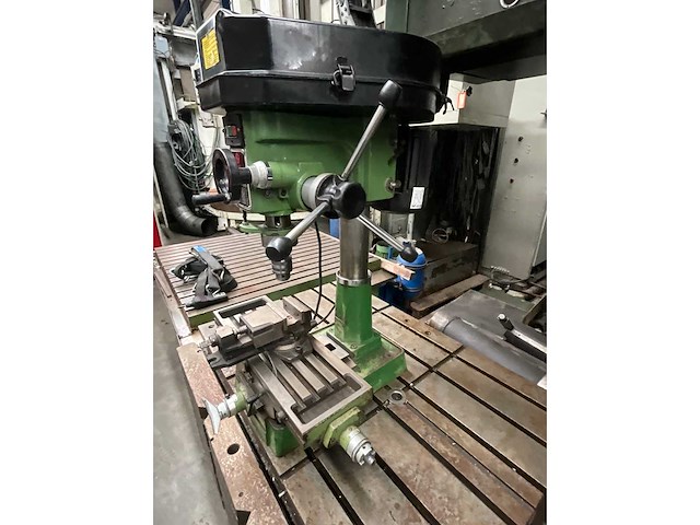 Rong fu - rf 31 - overige boormachines - afbeelding 6 van  6