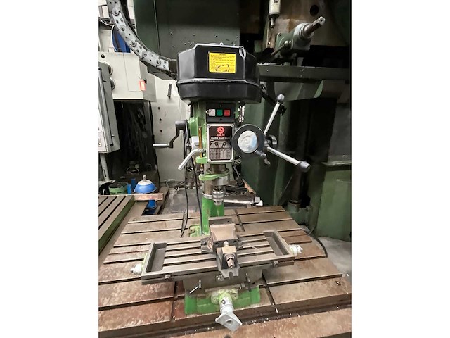 Rong fu - rf 31 - overige boormachines - afbeelding 1 van  6