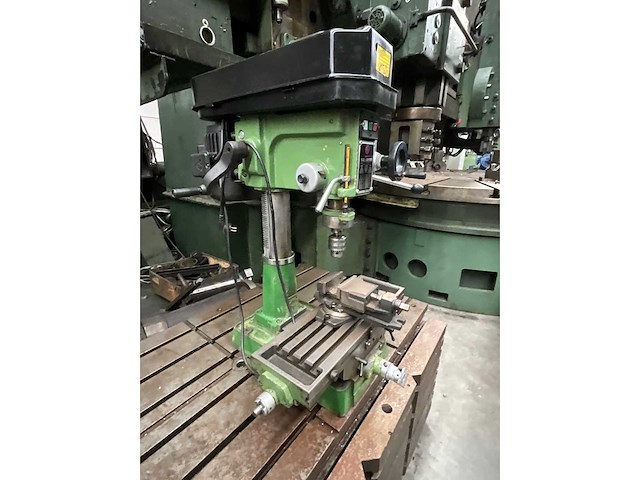 Rong fu - rf 31 - overige boormachines - afbeelding 5 van  6