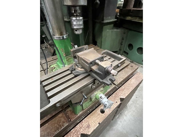 Rong fu - rf 31 - overige boormachines - afbeelding 2 van  6