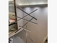 Ronin 7.0 suspended design armatuur goud - afbeelding 5 van  9