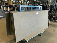 Ronin judomat 6x krachtstation - afbeelding 1 van  4