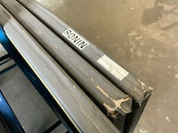 Ronin judomat 6x krachtstation - afbeelding 3 van  4