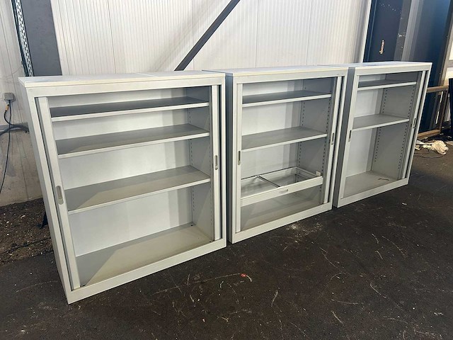 Ronis - file cabinet (3x) - afbeelding 4 van  4