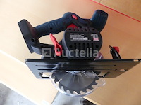 Ronix 8609 batterij-aangedreven cirkelzaag - afbeelding 2 van  11