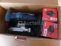 Ronix 8609 batterij-aangedreven cirkelzaag - afbeelding 7 van  11