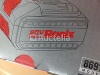 Ronix 8609 batterij-aangedreven cirkelzaag - afbeelding 11 van  11