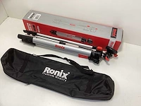 Ronix rh-9590 statief - 1560mm - 360° - afbeelding 3 van  5