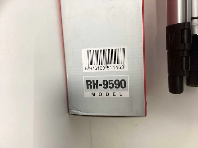 Ronix rh-9590 statief - 1560mm - 360° - afbeelding 5 van  5
