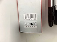 Ronix rh-9590 statief - 1560mm - 360° - afbeelding 5 van  5