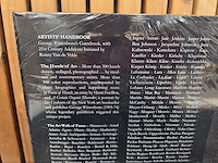 Ronny van de velde - artists' handbook - afbeelding 4 van  5