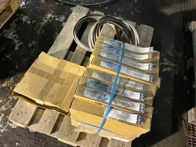 Röntgen lintzaagbladen voor metaal (15x) - afbeelding 1 van  4