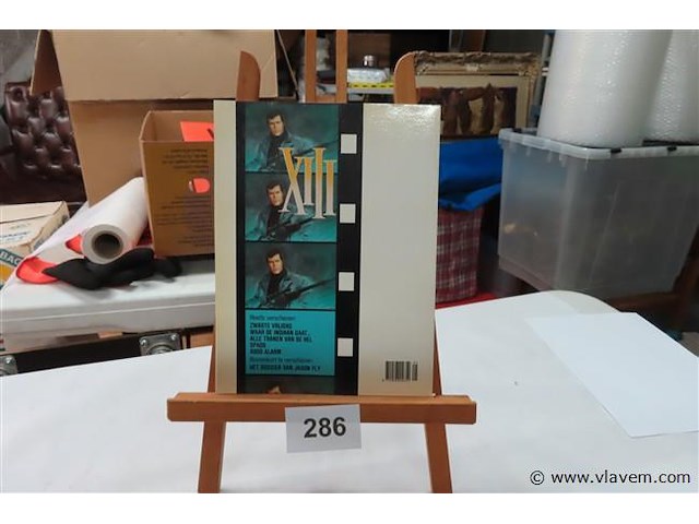 Rood alarm - afbeelding 2 van  2