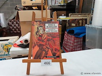 Rood is mijn kleur - afbeelding 1 van  2