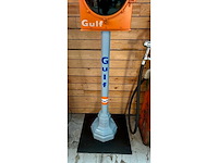 Rood licht hersteld in golfkleuren - diverse lichtapparatuur - afbeelding 5 van  11