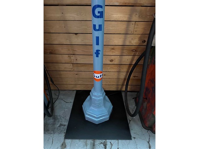 Rood licht hersteld in golfkleuren - diverse lichtapparatuur - afbeelding 9 van  11