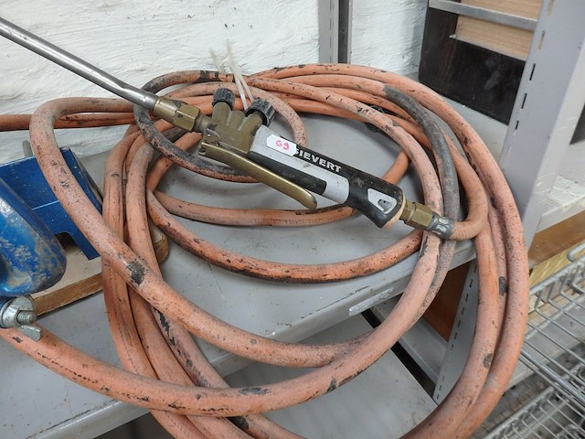 Roofing brander - afbeelding 1 van  2