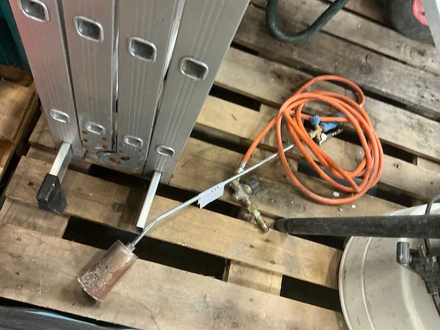 Roofing gasbrander - afbeelding 1 van  3