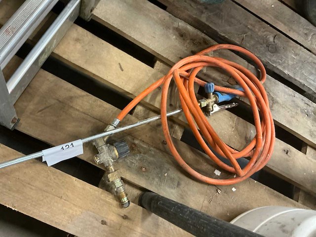 Roofing gasbrander - afbeelding 2 van  3