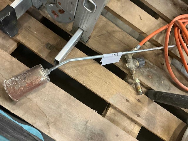 Roofing gasbrander - afbeelding 3 van  3
