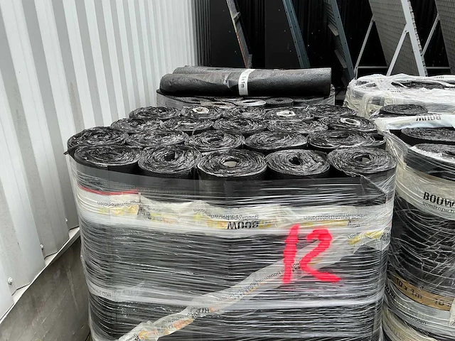 Roofing toplaag donkere leislag lot12 - afbeelding 1 van  3