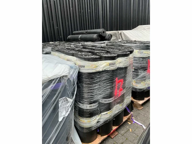 Roofing toplaag donkere leislag lot17 - afbeelding 1 van  3