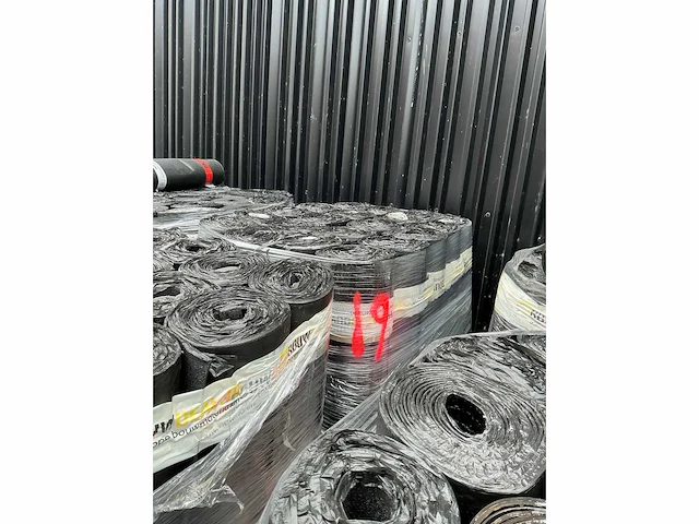 Roofing toplaag donkere leislag lot19 - afbeelding 1 van  3
