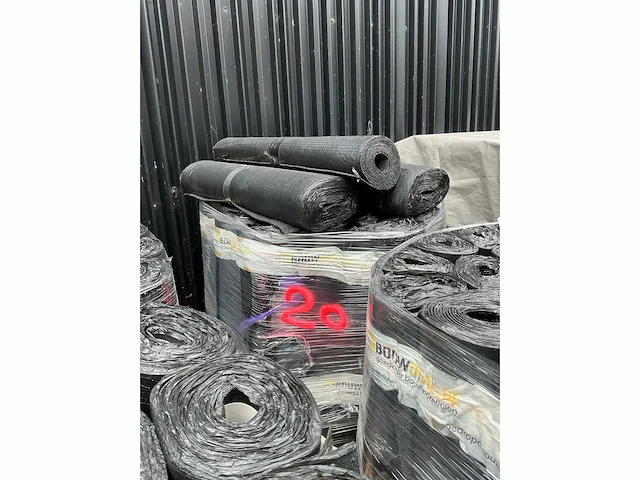 Roofing toplaag donkere leislag lot20 - afbeelding 1 van  3