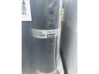 Roofing toplaag donkere leislag pallet - afbeelding 2 van  2