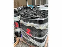Roofing toplaag met donkere leislag lot2