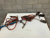 Roofingbranders (4x) - afbeelding 1 van  5