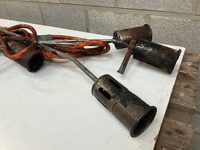 Roofingbranders (4x) - afbeelding 2 van  5