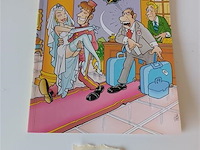 Rooie oortjes cartoonalbum - afbeelding 1 van  2