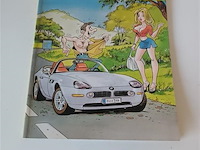 Rooie oortjes cartoonalbum - afbeelding 1 van  2