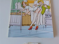 Rooie oortjes cartoonalbum - afbeelding 1 van  2