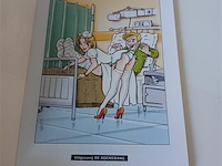 Rooie oortjes cartoonalbum - afbeelding 2 van  2