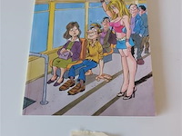 Rooie oortjes cartoonalbum - afbeelding 1 van  2