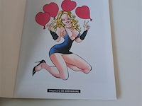 Rooie oortjes cartoonalbum - afbeelding 2 van  2