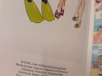 Rooie oortjes cartoonalbum - afbeelding 3 van  4