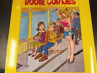 Rooie oortjes cartoonalbum - afbeelding 4 van  4