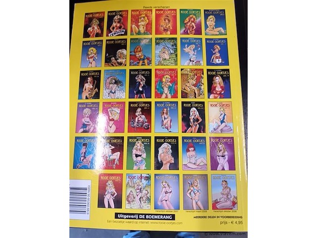 Rooie oortjes deel 40 - afbeelding 4 van  4