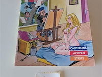 Rooie oortjes mix - afbeelding 1 van  3