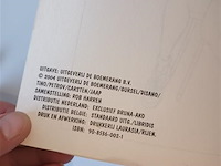 Rooie oortjes mix - afbeelding 3 van  3