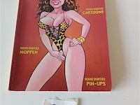 Rooie oortjes omnibus - afbeelding 1 van  3