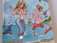 Rooie oortjes vakantiealbum. 3 stuks - afbeelding 4 van  4