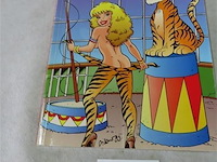 Rooie oortjes - afbeelding 1 van  3