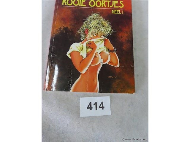 Rooie oortjes - afbeelding 1 van  3